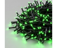 Catena luminosa 360 miniled Verdi